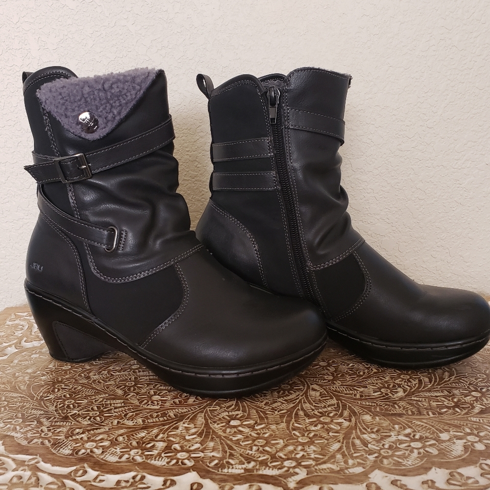 COPY - JBU Vegan Winter Boots